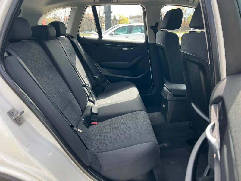 BMW X1 1.8/2.0D S-Drive , снимка 15 - Автомобили и джипове - 49919113