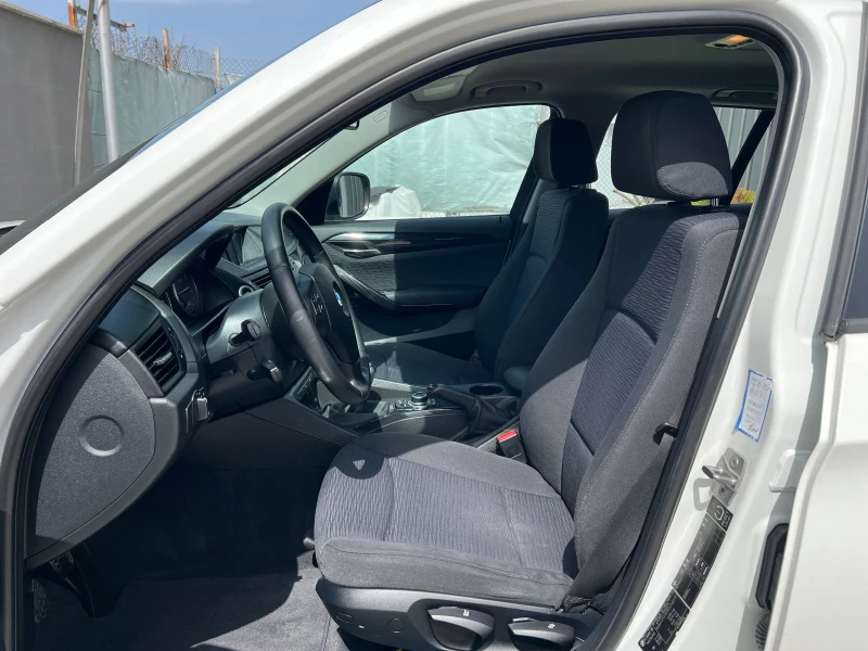 BMW X1 1.8/2.0D S-Drive , снимка 8 - Автомобили и джипове - 49919113