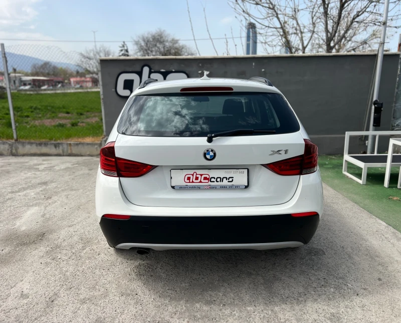 BMW X1 1.8/2.0D S-Drive , снимка 6 - Автомобили и джипове - 49919113