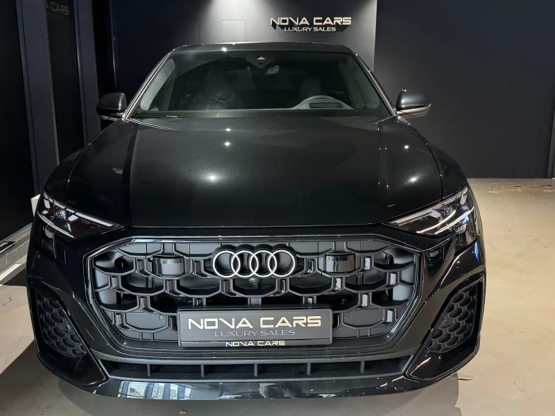 Audi Q8 50 TDI S-line НОВ, снимка 2 - Автомобили и джипове - 50557956