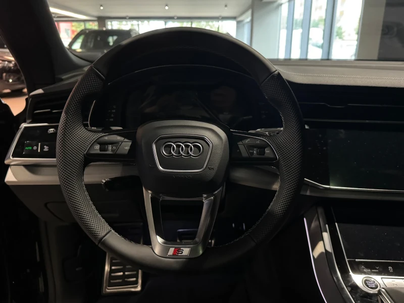 Audi Q8 50 TDI S-line НОВ, снимка 10 - Автомобили и джипове - 50557956