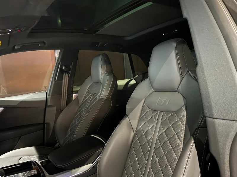 Audi Q8 50 TDI S-line НОВ, снимка 6 - Автомобили и джипове - 50557956