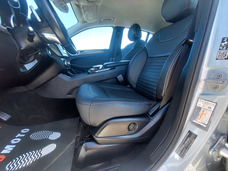 Mercedes-Benz GLE Coupe 350 AMG УНИКАТ ЛИЗИНГ, снимка 9 - Автомобили и джипове - 50765466