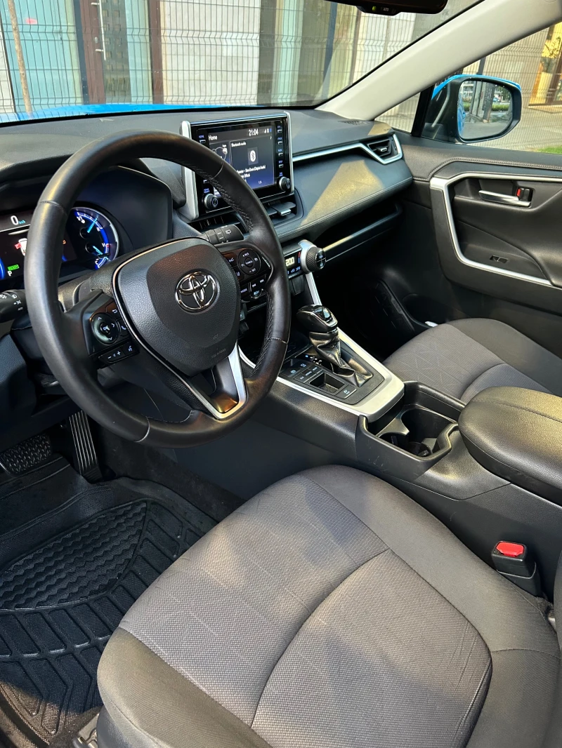 Toyota Rav4 222 hp | регистр. + гаранция , снимка 8 - Автомобили и джипове - 52407669