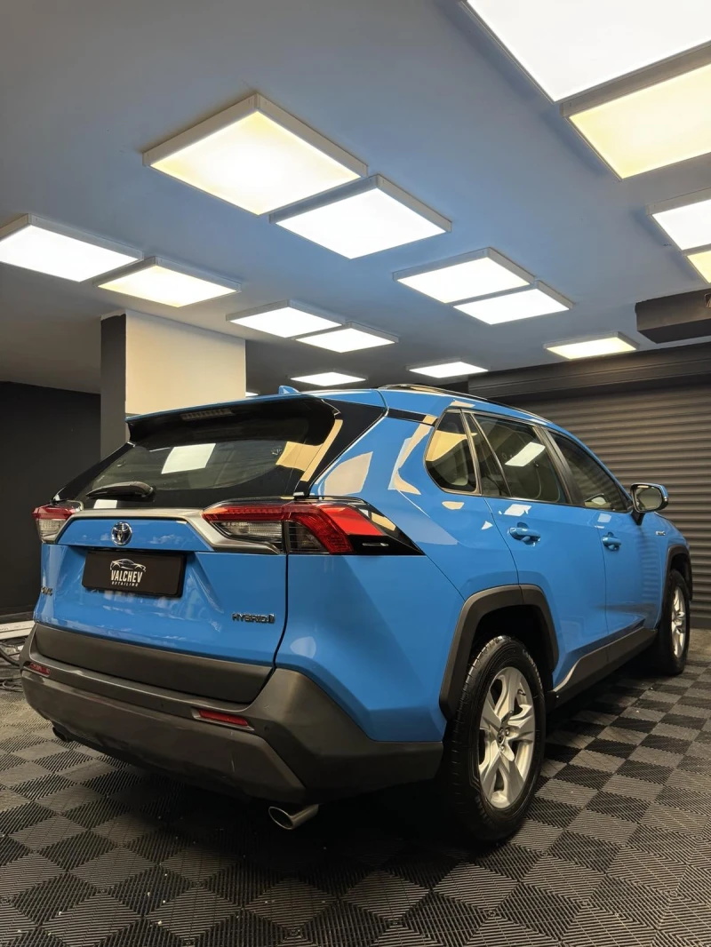 Toyota Rav4 222 hp | регистр. + гаранция , снимка 2 - Автомобили и джипове - 52407669
