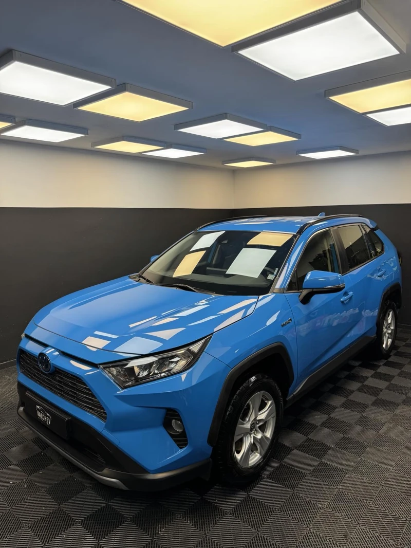 Toyota Rav4 222 hp | регистр. + гаранция , снимка 3 - Автомобили и джипове - 52407669