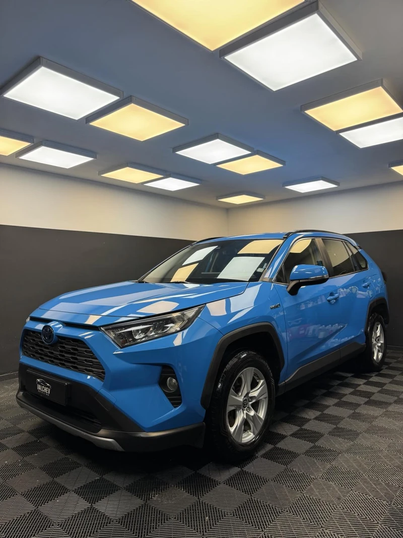 Toyota Rav4 222 hp | регистр. + гаранция , снимка 5 - Автомобили и джипове - 52407669