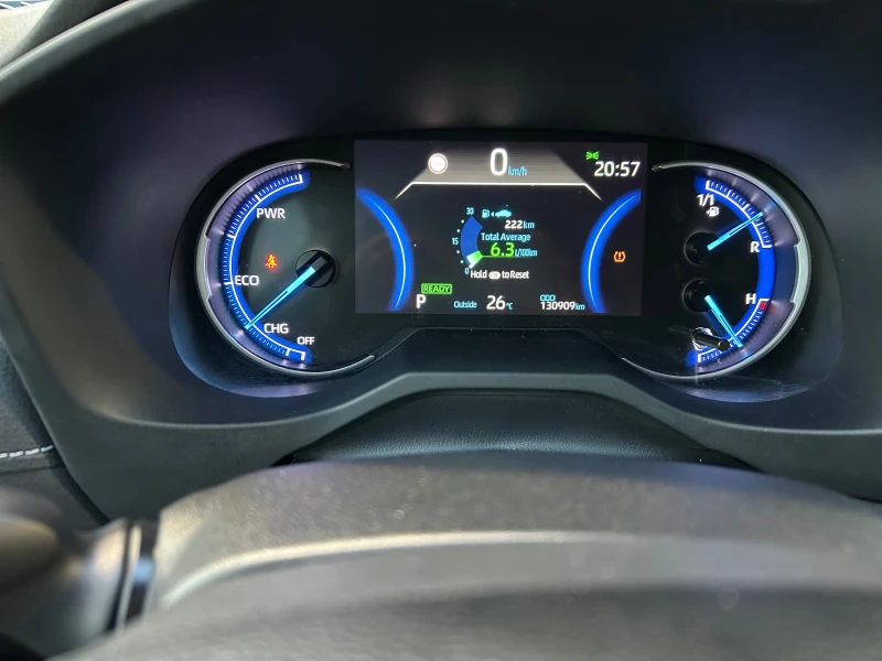 Toyota Rav4 222 hp | регистр. + гаранция , снимка 11 - Автомобили и джипове - 52407669