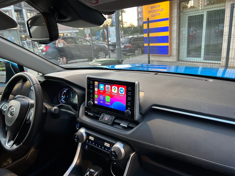 Toyota Rav4 222 hp | регистр. + гаранция , снимка 15 - Автомобили и джипове - 52407669