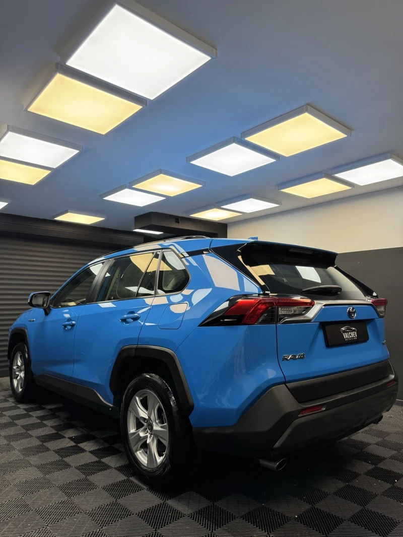 Toyota Rav4 222 hp | регистр. + гаранция , снимка 4 - Автомобили и джипове - 52407669