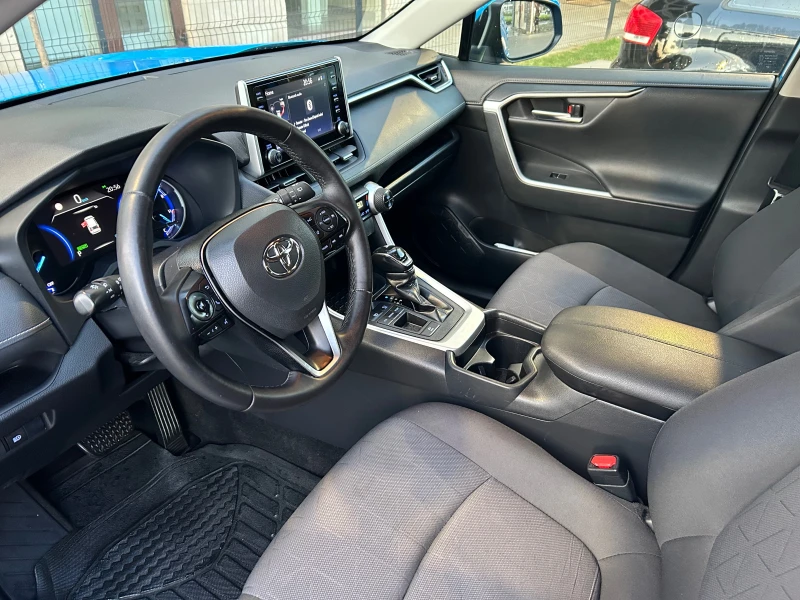 Toyota Rav4 222 hp | регистр. + гаранция , снимка 7 - Автомобили и джипове - 52407669
