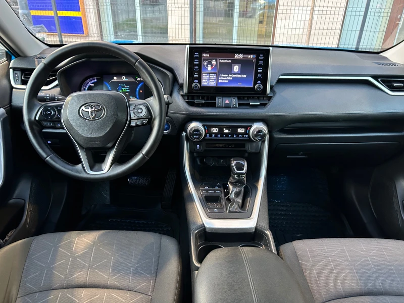 Toyota Rav4 222 hp | регистр. + гаранция , снимка 6 - Автомобили и джипове - 52407669