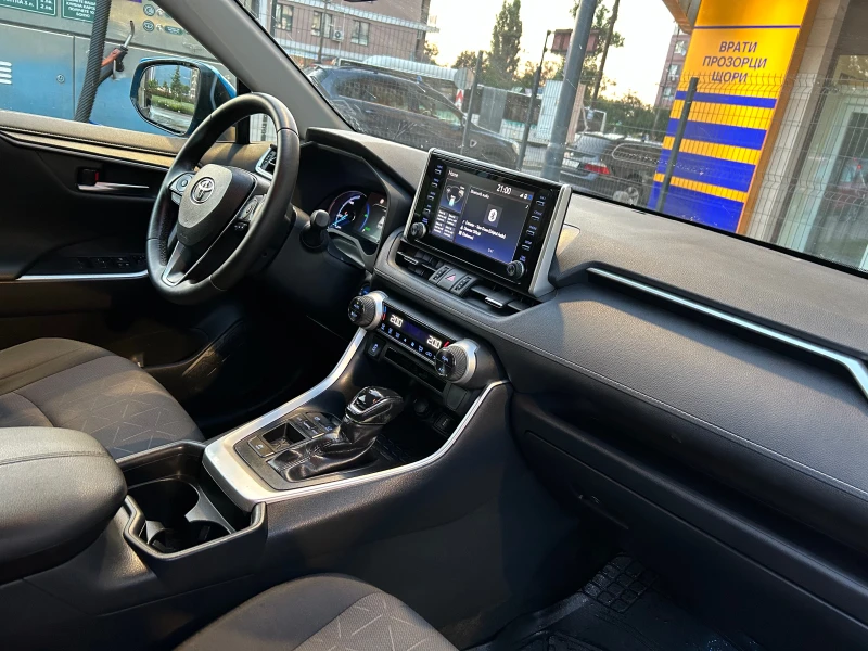 Toyota Rav4 222 hp | регистр. + гаранция , снимка 9 - Автомобили и джипове - 52407669
