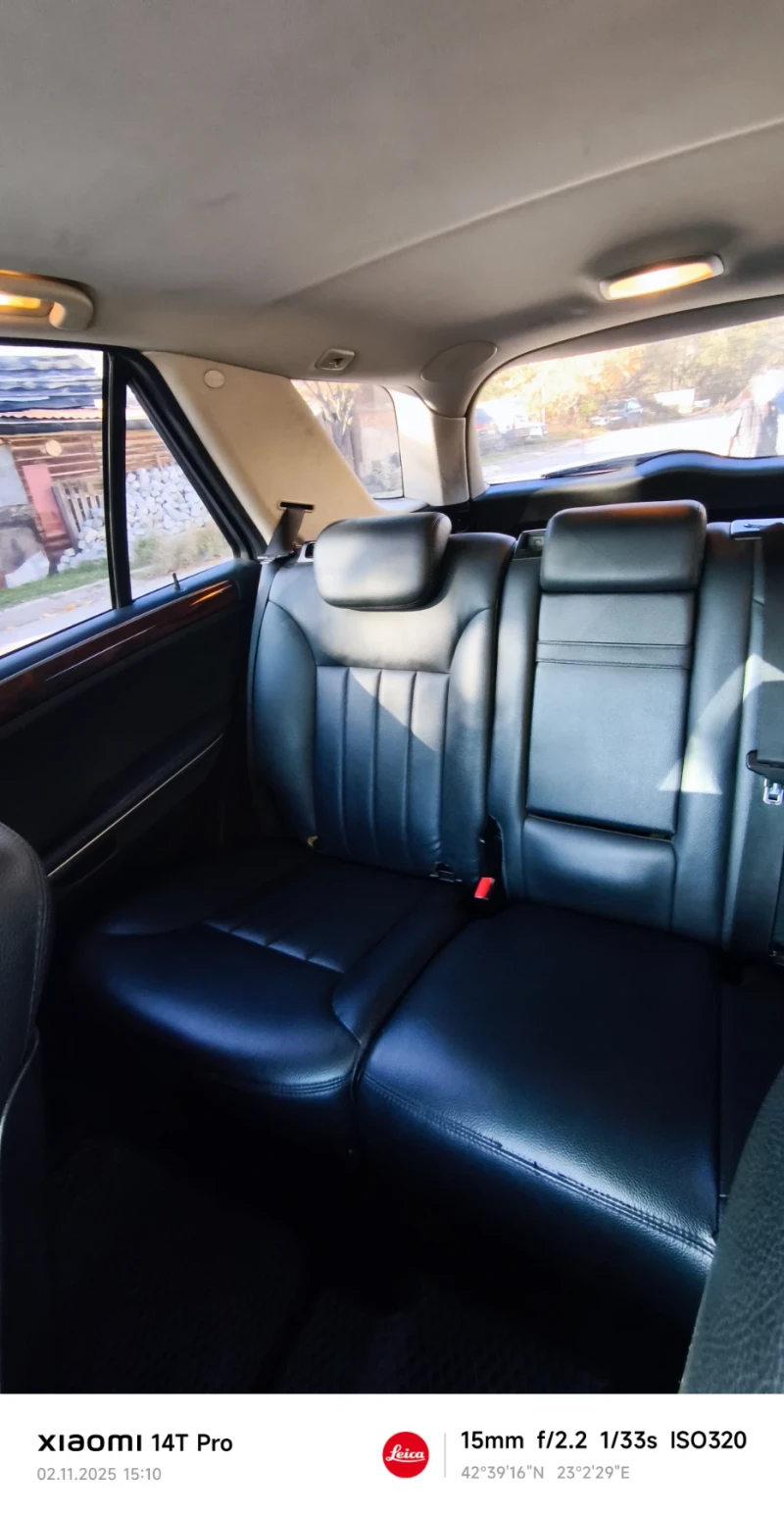 Mercedes-Benz ML 500, снимка 10 - Автомобили и джипове - 52261352