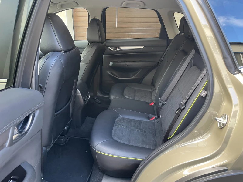 Mazda CX-5 2.2 Skyactiv-D AWD Newground Facelift- в Гаранция, снимка 13 - Автомобили и джипове - 52278027