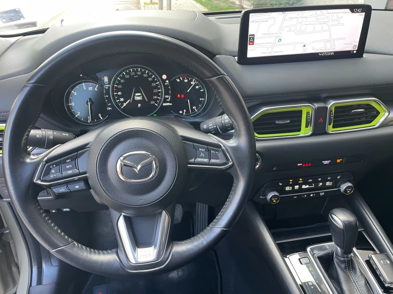 Mazda CX-5 2.2 Skyactiv-D AWD Newground Facelift- в Гаранция, снимка 9 - Автомобили и джипове - 52278027