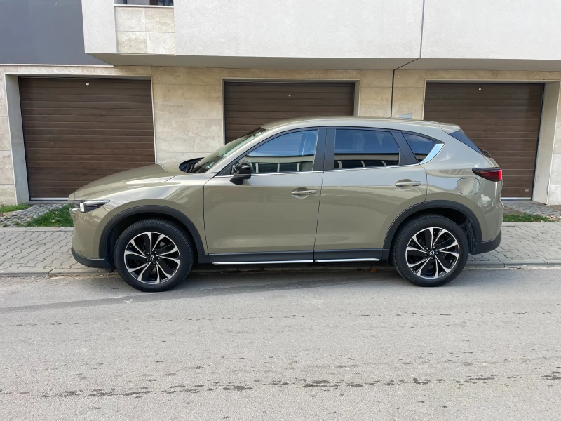 Mazda CX-5 2.2 Skyactiv-D AWD Newground Facelift- в Гаранция, снимка 5 - Автомобили и джипове - 52278027