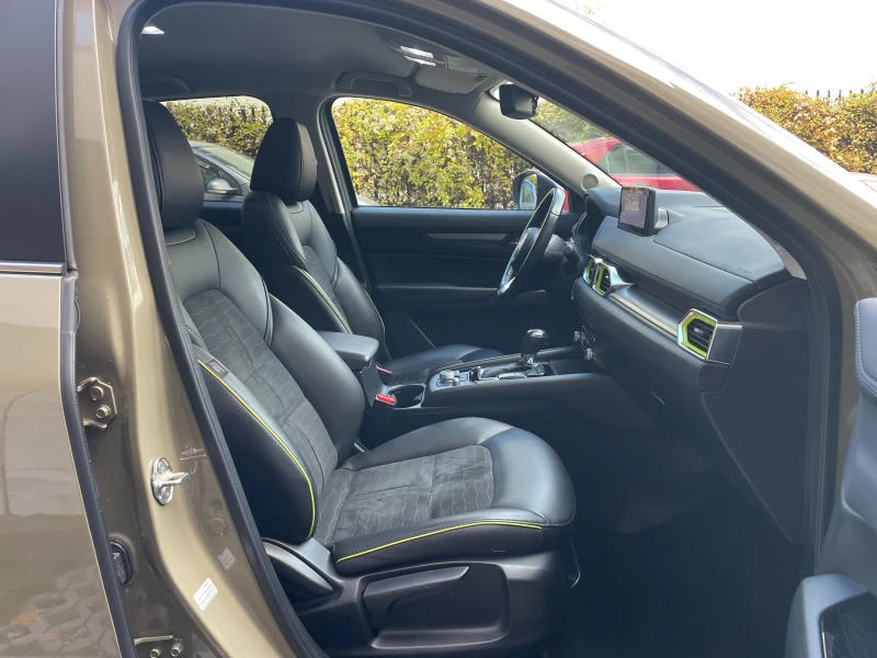 Mazda CX-5 2.2 Skyactiv-D AWD Newground Facelift- в Гаранция, снимка 14 - Автомобили и джипове - 52278027