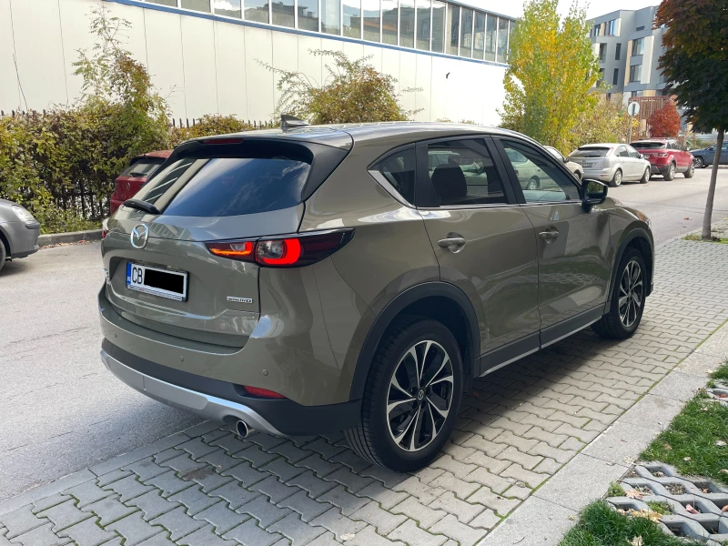 Mazda CX-5 2.2 Skyactiv-D AWD Newground Facelift- в Гаранция, снимка 3 - Автомобили и джипове - 52278027