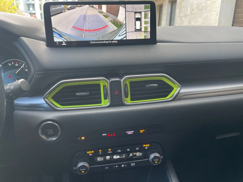 Mazda CX-5 2.2 Skyactiv-D AWD Newground Facelift- в Гаранция, снимка 11 - Автомобили и джипове - 52278027