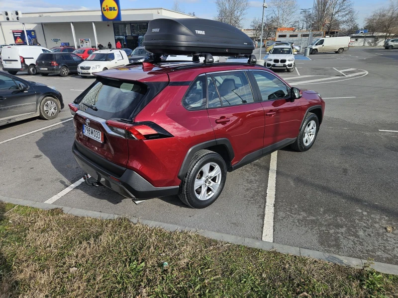 Toyota Rav4  Ръчни скорости в ГАРАНЦИЯ уникална, снимка 14 - Автомобили и джипове - 53157799