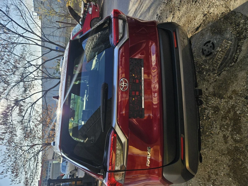 Toyota Rav4 Уникална Ръчни скорости в ГАРАНЦИЯ , снимка 15 - Автомобили и джипове - 52825363