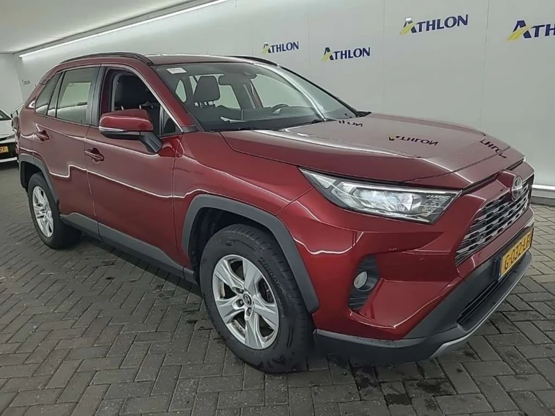Toyota Rav4  Ръчни скорости в ГАРАНЦИЯ уникална, снимка 10 - Автомобили и джипове - 52825363