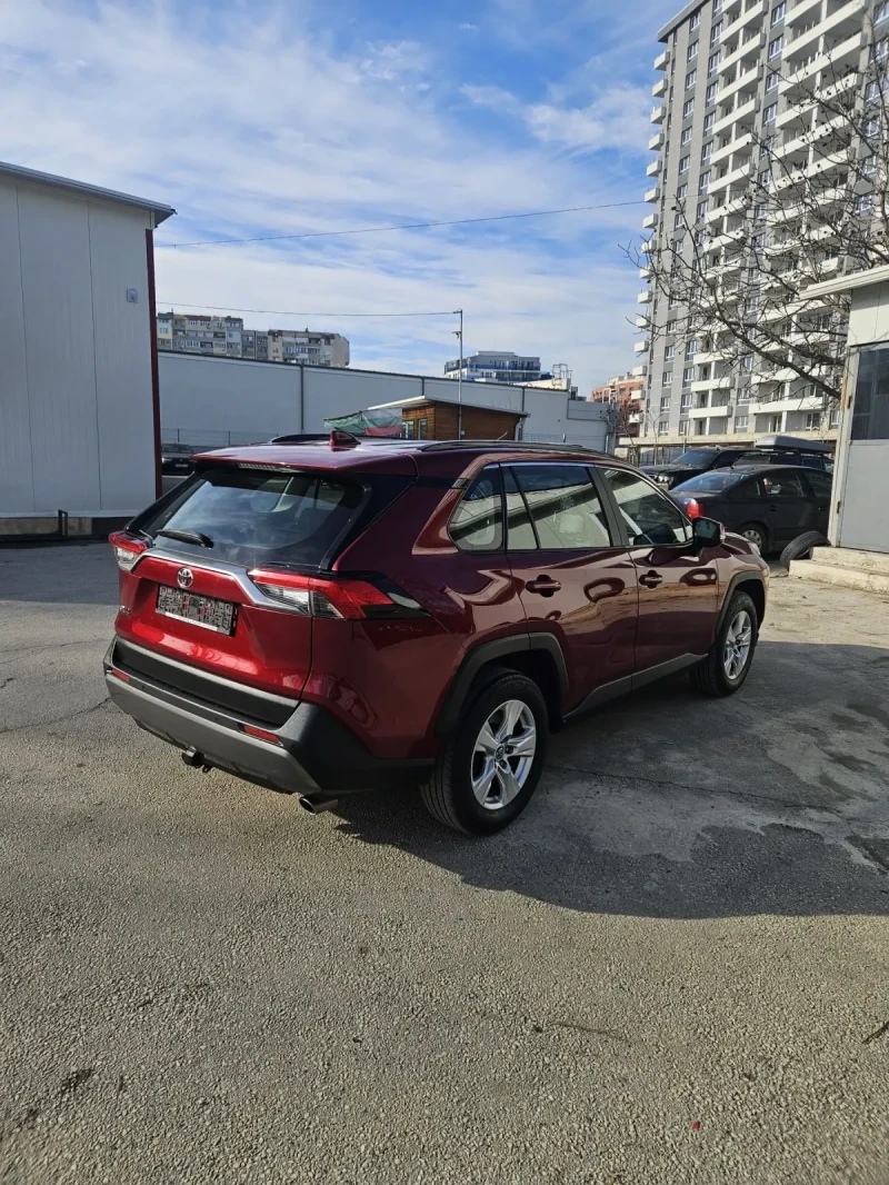 Toyota Rav4 GERMANY Ръчни скорости в ГАРАНЦИЯ , снимка 4 - Автомобили и джипове - 52825363