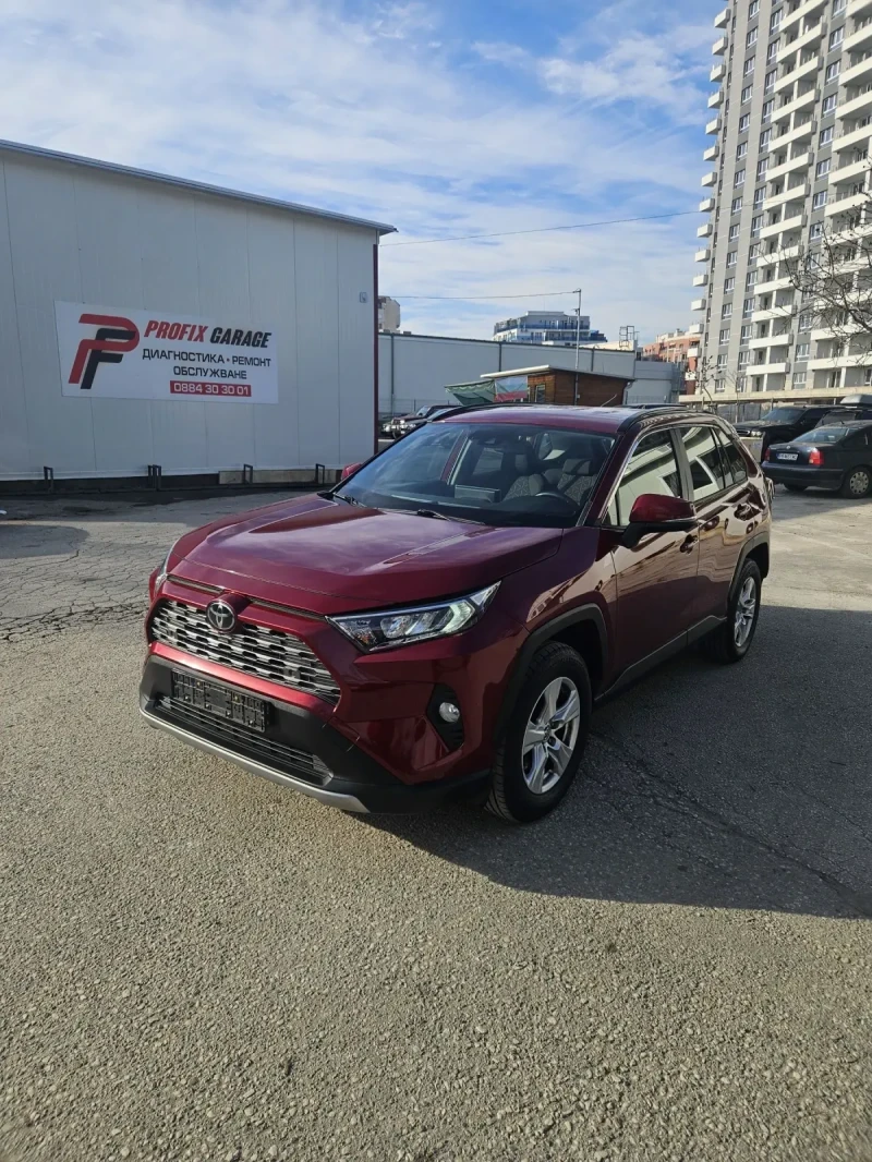 Toyota Rav4 GERMANY Ръчни скорости в ГАРАНЦИЯ , снимка 11 - Автомобили и джипове - 52825363