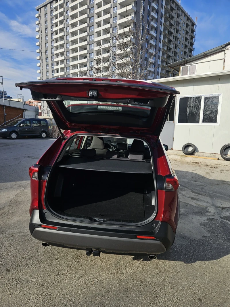 Toyota Rav4 Уникална Ръчни скорости в ГАРАНЦИЯ , снимка 9 - Автомобили и джипове - 52825363