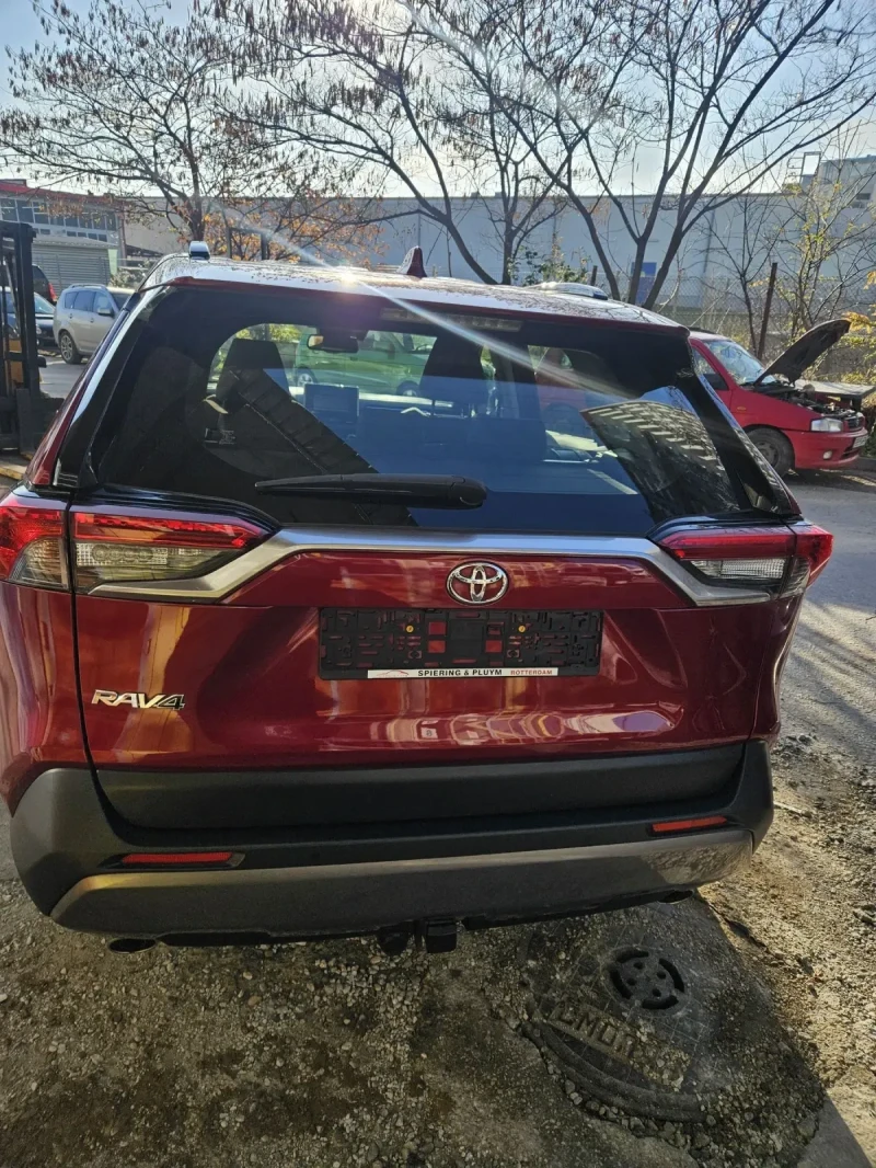 Toyota Rav4 GERMANY Ръчни скорости в ГАРАНЦИЯ , снимка 15 - Автомобили и джипове - 52825363