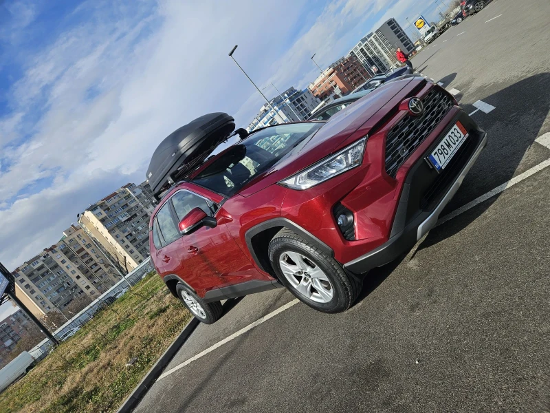 Toyota Rav4  Ръчни скорости в ГАРАНЦИЯ уникална, снимка 16 - Автомобили и джипове - 53157799