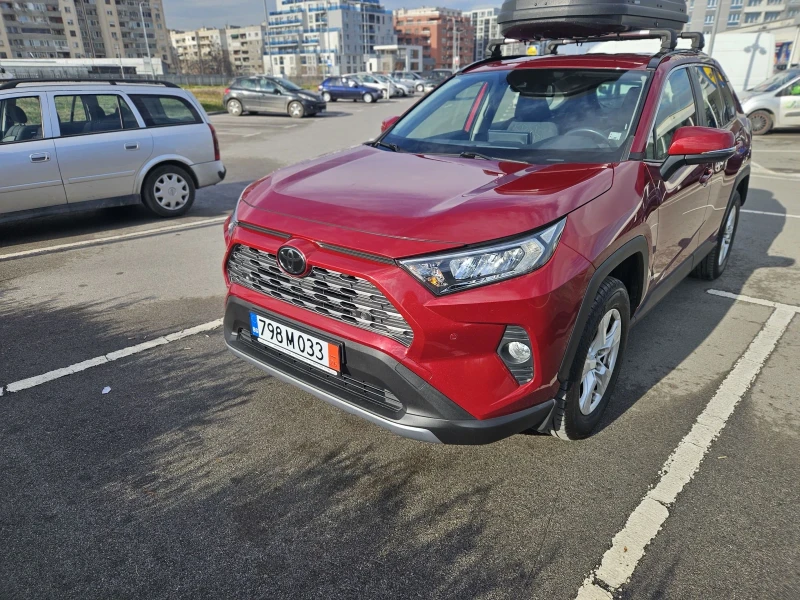 Toyota Rav4  Ръчни скорости в ГАРАНЦИЯ уникална, снимка 12 - Автомобили и джипове - 53157799