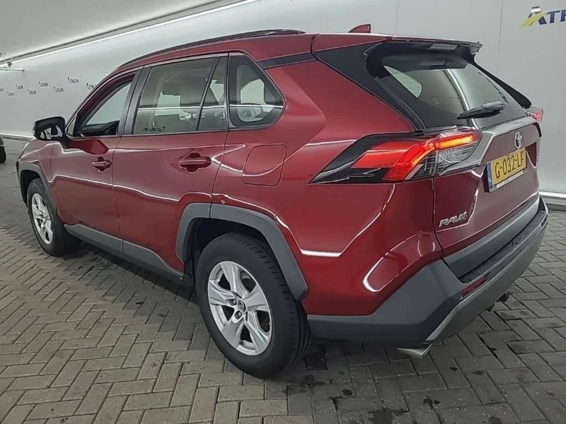 Toyota Rav4  Ръчни скорости в ГАРАНЦИЯ уникална, снимка 7 - Автомобили и джипове - 52825363