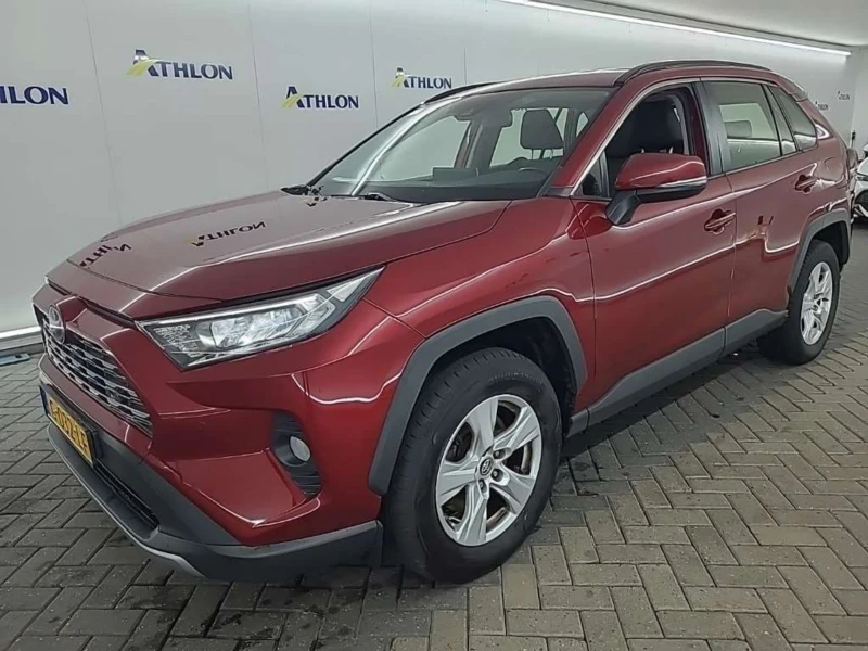 Toyota Rav4  Ръчни скорости в ГАРАНЦИЯ уникална, снимка 11 - Автомобили и джипове - 52825363