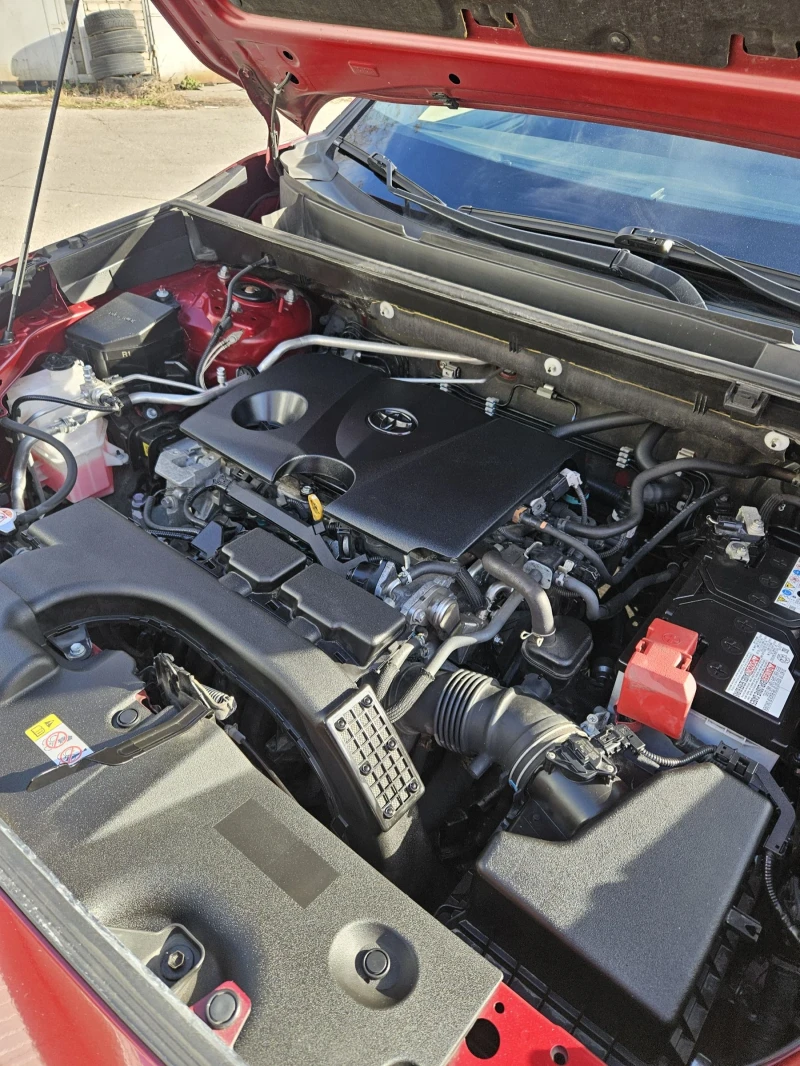 Toyota Rav4 Уникална Ръчни скорости в ГАРАНЦИЯ , снимка 10 - Автомобили и джипове - 52825363