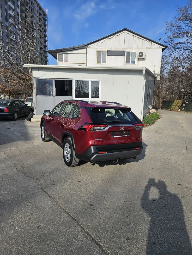 Toyota Rav4 Уникална Ръчни скорости в ГАРАНЦИЯ , снимка 5 - Автомобили и джипове - 52825363
