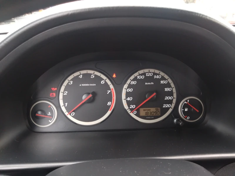 Honda Cr-v, снимка 2 - Автомобили и джипове - 52910085