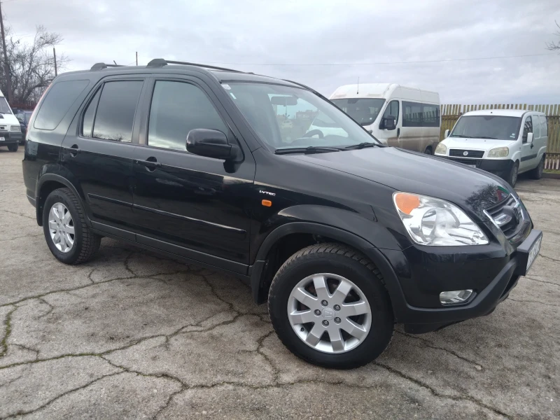 Honda Cr-v, снимка 8 - Автомобили и джипове - 52910085
