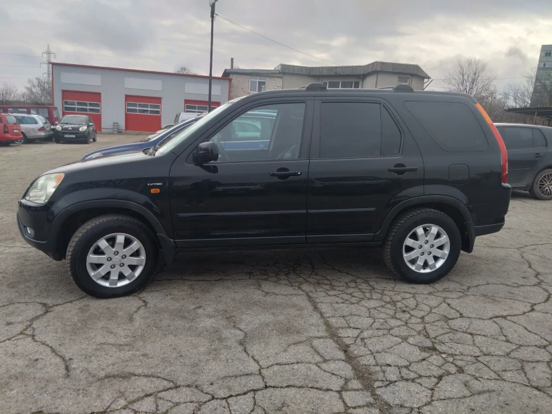 Honda Cr-v, снимка 7 - Автомобили и джипове - 52910085