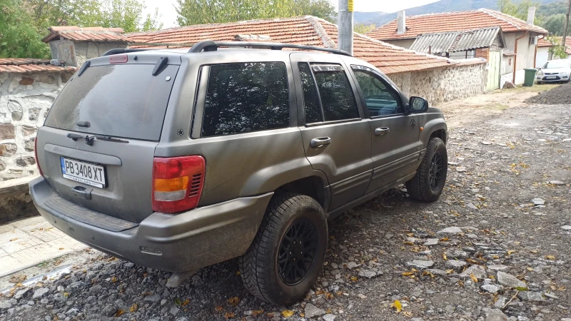 Jeep Grand cherokee, снимка 4 - Автомобили и джипове - 52913665