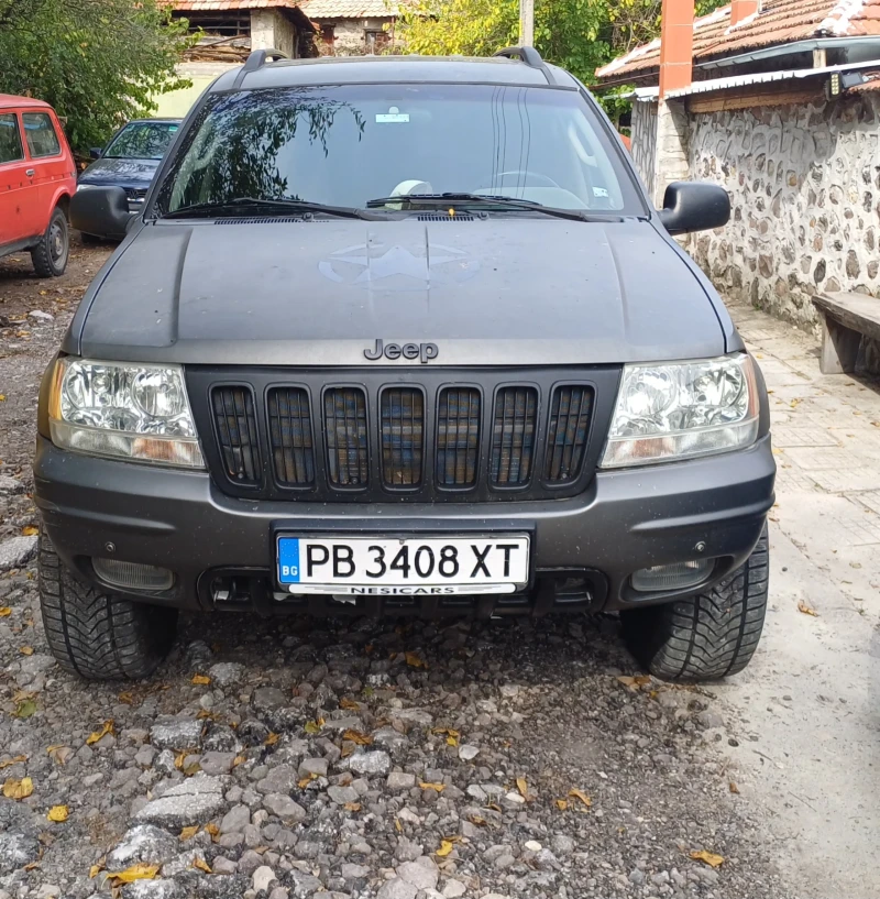 Jeep Grand cherokee, снимка 2 - Автомобили и джипове - 52913665