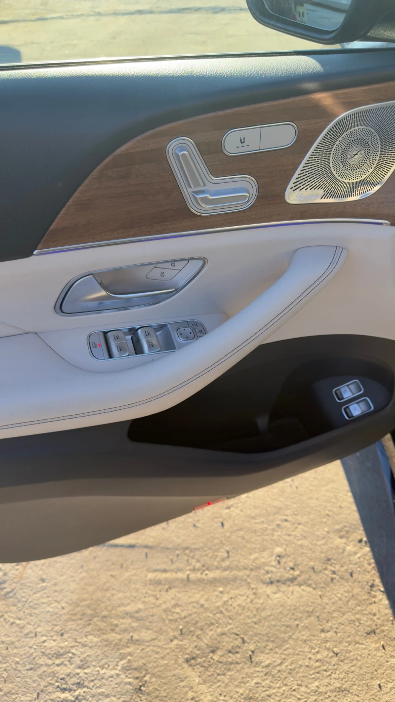 Mercedes-Benz GLE 400 400 D FULL AMG LINE ПАНО BURMEISTER ЛИЗИНГ , снимка 11 - Автомобили и джипове - 52931127