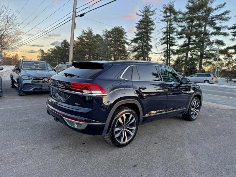 VW Atlas, снимка 3 - Автомобили и джипове - 53172141