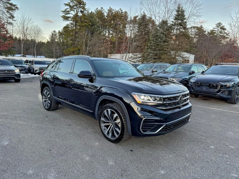 VW Atlas, снимка 2 - Автомобили и джипове - 53172141