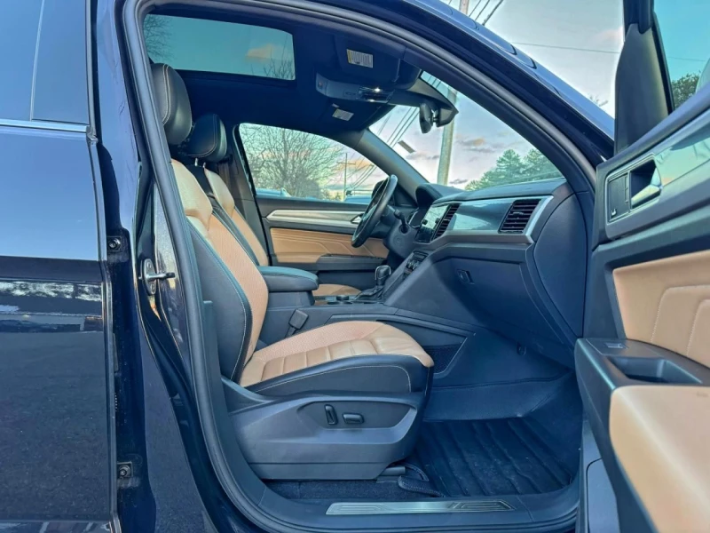 VW Atlas, снимка 5 - Автомобили и джипове - 53172141