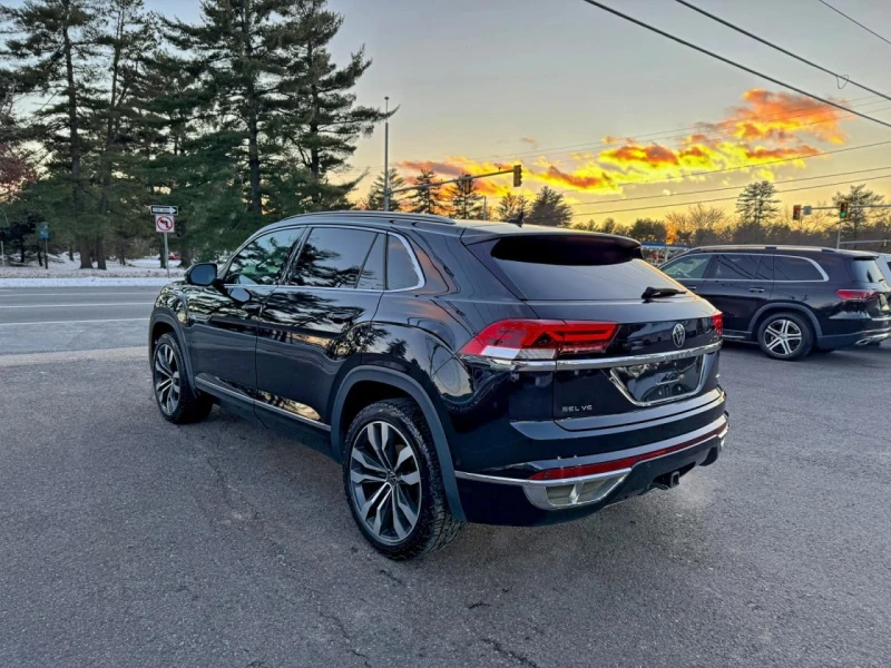 VW Atlas, снимка 4 - Автомобили и джипове - 53172141