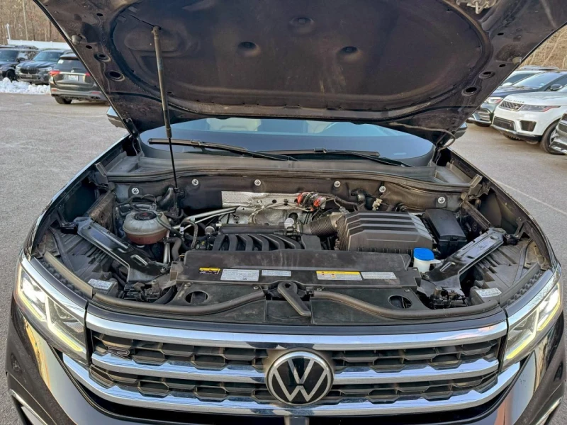 VW Atlas, снимка 8 - Автомобили и джипове - 53172141