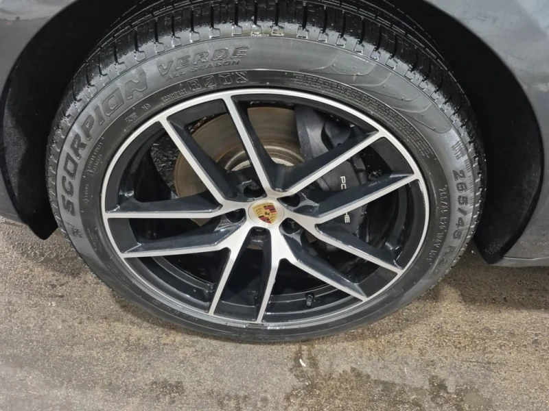 Porsche Macan * AWD * CARFAX * БЕЗ ПЪРВОНАЧАЛНА ВНОСКА, снимка 17 - Автомобили и джипове - 53199269