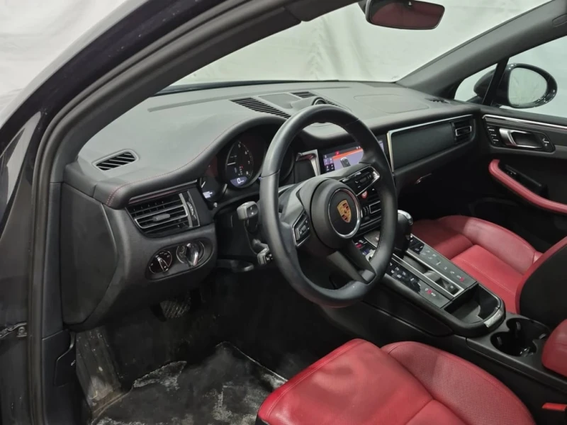 Porsche Macan * AWD * CARFAX * БЕЗ ПЪРВОНАЧАЛНА ВНОСКА, снимка 9 - Автомобили и джипове - 53199269